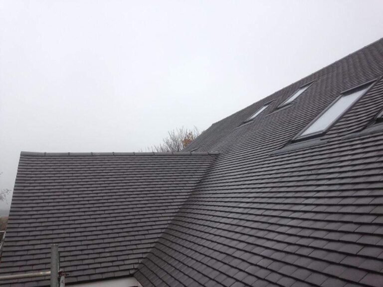 Dormer roof and window in Shoreham-by-Sea